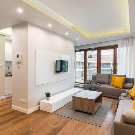 W Rent Like Home - Oxygen Wronia 45 Warsaw Room photo