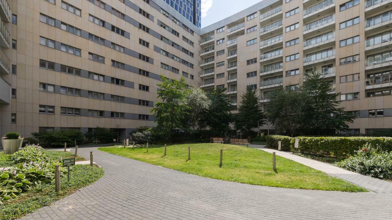 W Rent Like Home - Oxygen Wronia 45 Warsaw Exterior photo